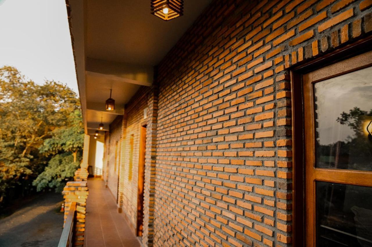 Bamboo Bungalow Kampot Eksteriør bilde