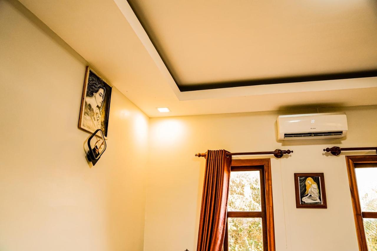 Bamboo Bungalow Kampot Eksteriør bilde