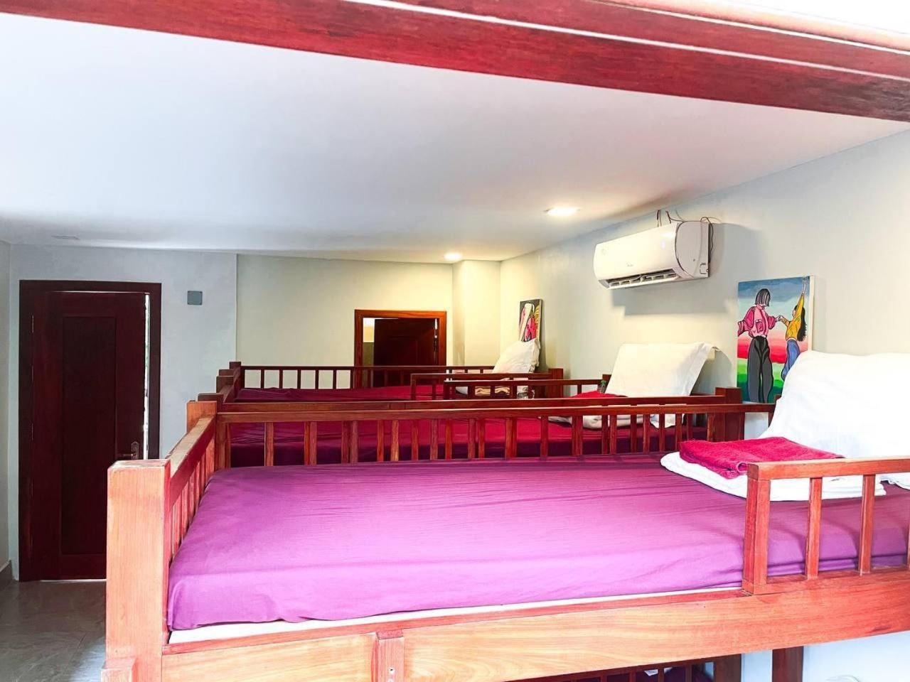 Bamboo Bungalow Kampot Eksteriør bilde