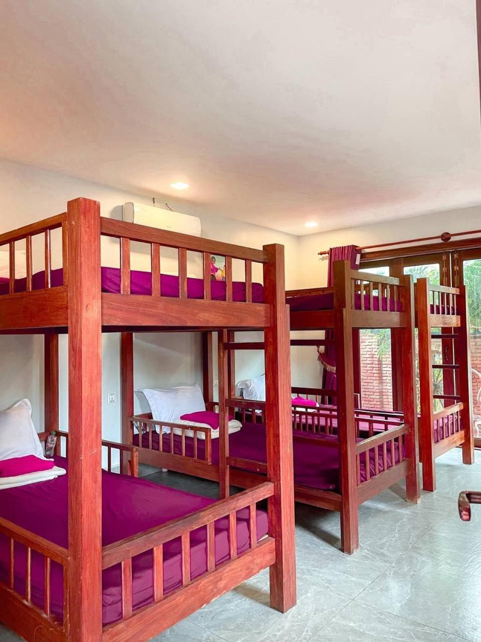 Bamboo Bungalow Kampot Eksteriør bilde
